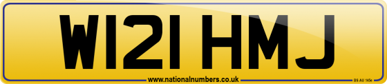 W121 HMJ
