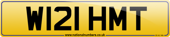 W121 HMT