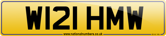 W121 HMW