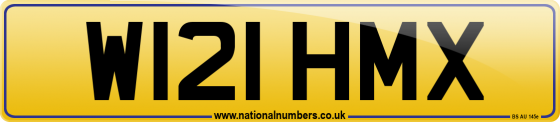 W121 HMX