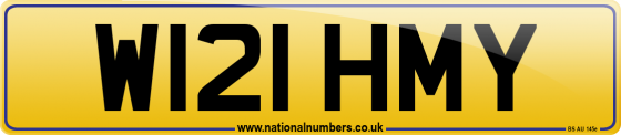 W121 HMY