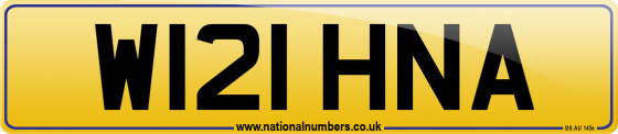 W121 HNA