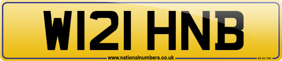 W121 HNB