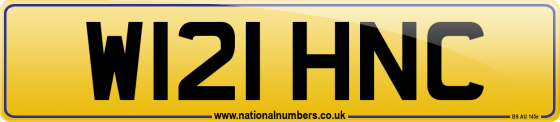 W121 HNC