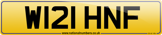 W121 HNF