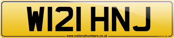 W121 HNJ