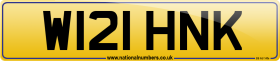W121 HNK