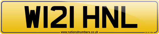 W121 HNL