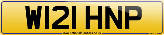 W121 HNP
