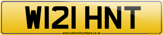 W121 HNT