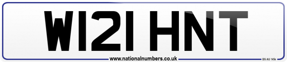 W121 HNT