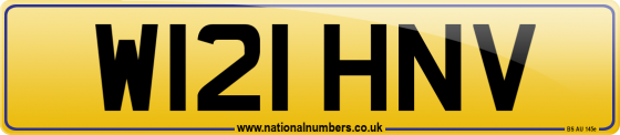W121 HNV