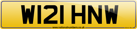 W121 HNW