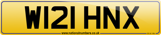 W121 HNX