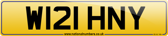 W121 HNY