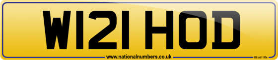 W121 HOD