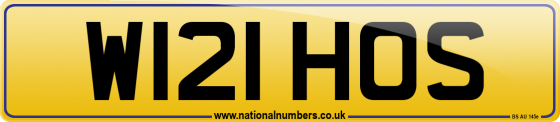 W121 HOS