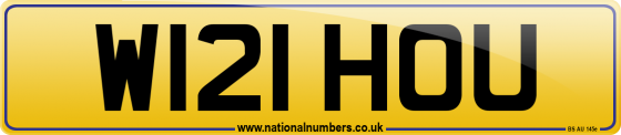 W121 HOU