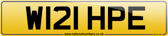 W121 HPE