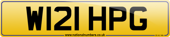W121 HPG