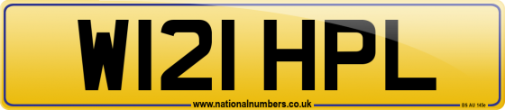 W121 HPL