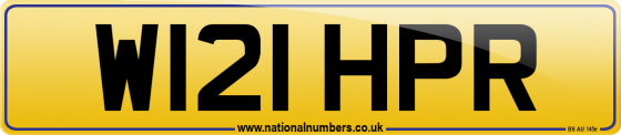 W121 HPR