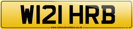 W121 HRB