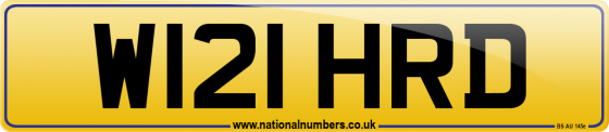 W121 HRD