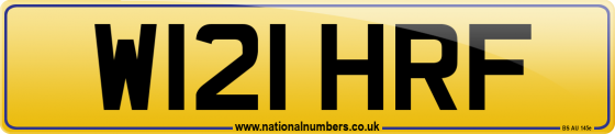 W121 HRF
