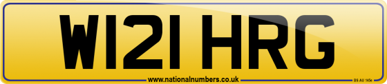 W121 HRG