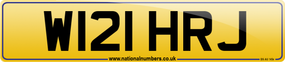 W121 HRJ