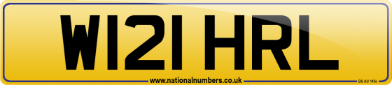 W121 HRL