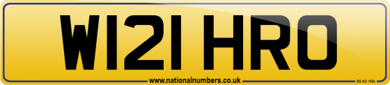 W121 HRO
