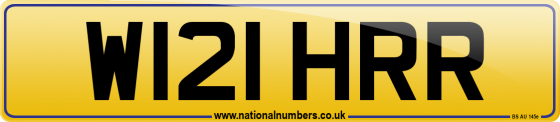 W121 HRR