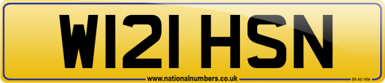 W121 HSN