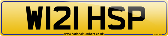 W121 HSP