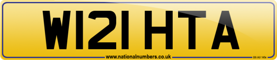 W121 HTA