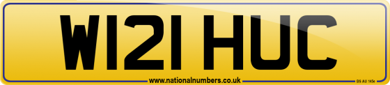 W121 HUC