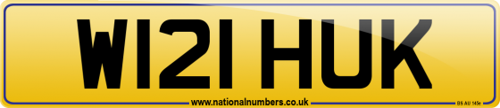 W121 HUK