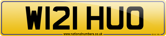 W121 HUO