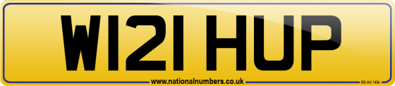 W121 HUP