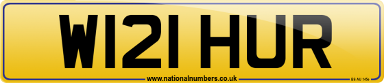 W121 HUR