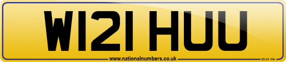W121 HUU
