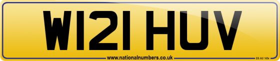 W121 HUV