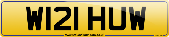 W121 HUW