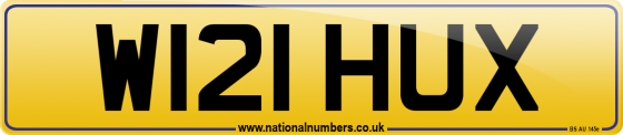 W121 HUX