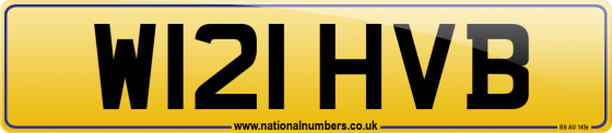 W121 HVB