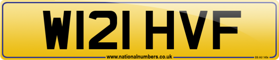 W121 HVF