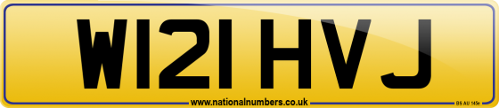 W121 HVJ