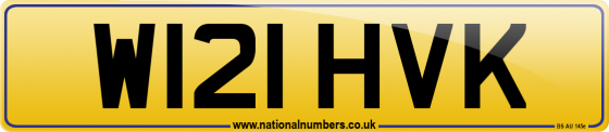 W121 HVK